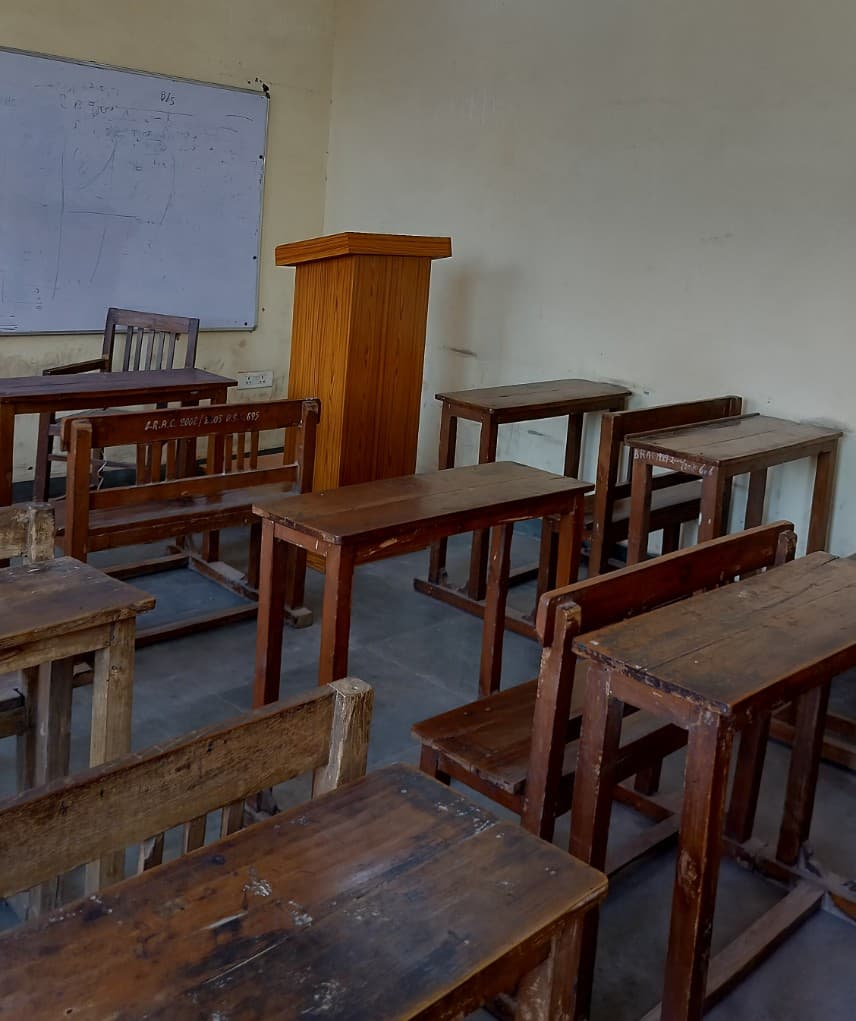 Dr. Bhim Rao Ambedkar College Academic photo 6